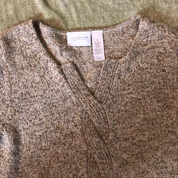 Liz Claiborne Sweater size Medium - Picture 5 of 8